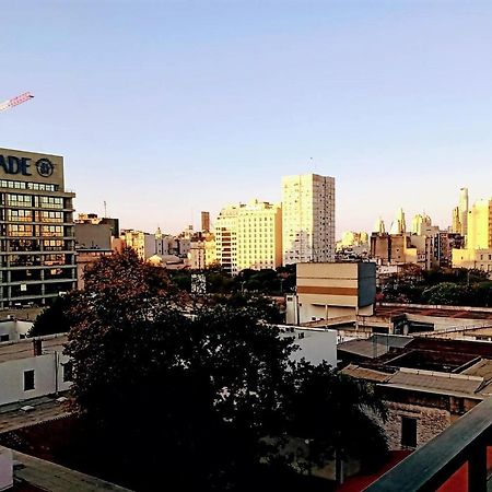 Apartmán Luminoso Y Calido Monoambiente En San Telmo. Buenos Aires Exteriér fotografie