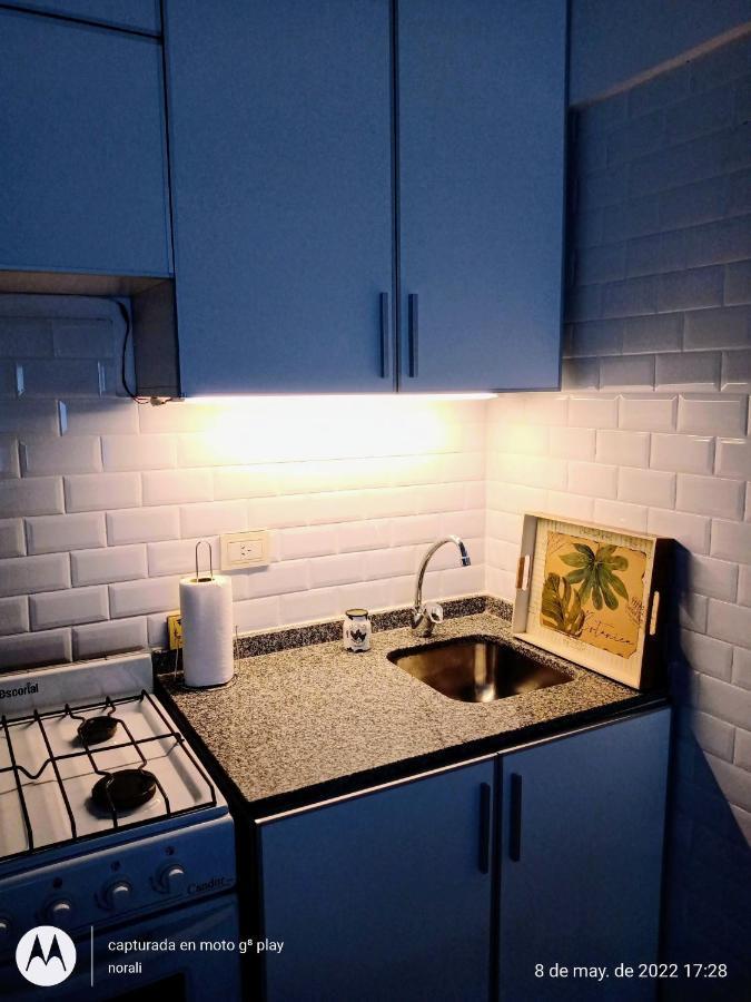 Apartmán Luminoso Y Calido Monoambiente En San Telmo. Buenos Aires Exteriér fotografie
