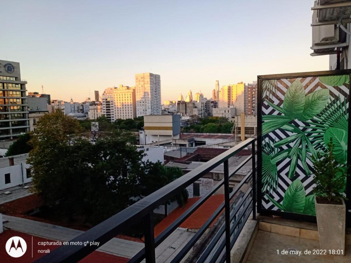 Apartmán Luminoso Y Calido Monoambiente En San Telmo. Buenos Aires Exteriér fotografie