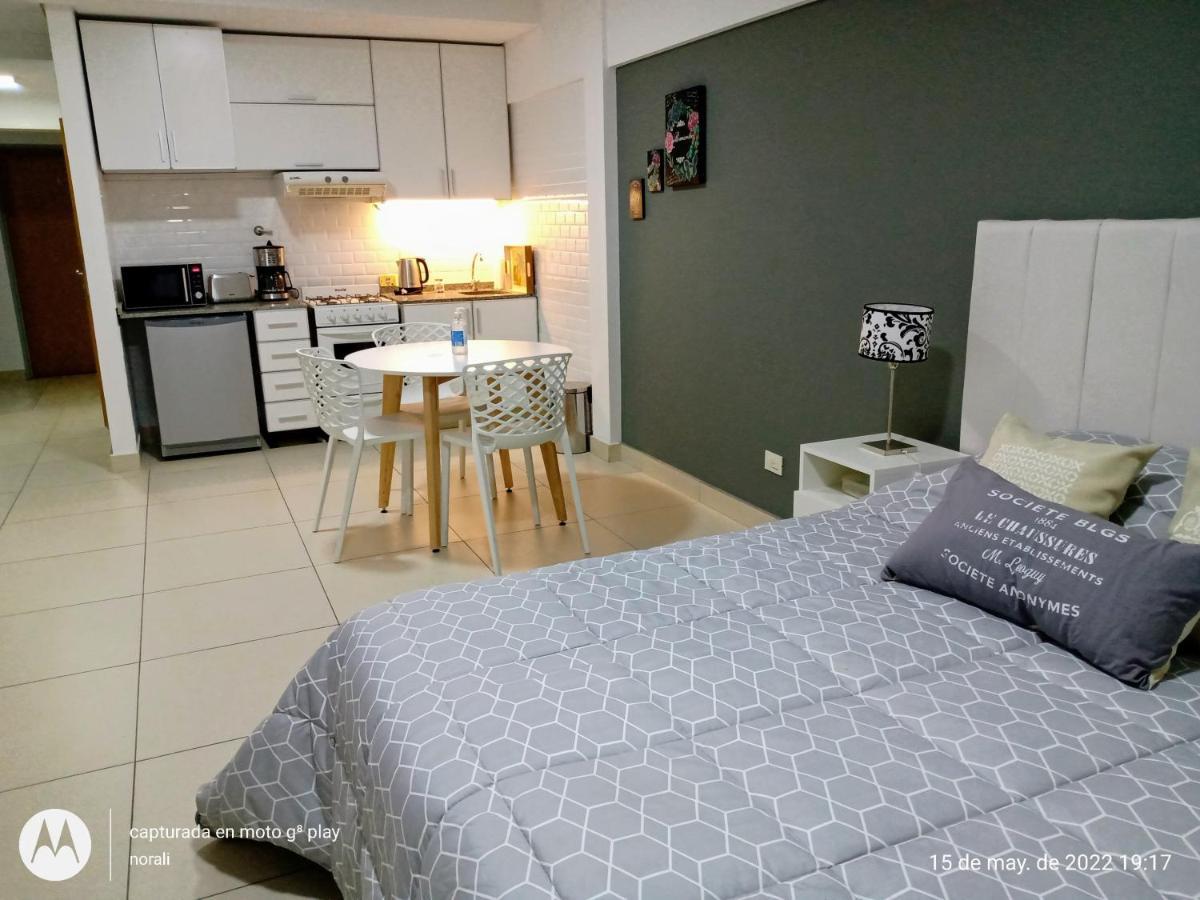 Apartmán Luminoso Y Calido Monoambiente En San Telmo. Buenos Aires Exteriér fotografie