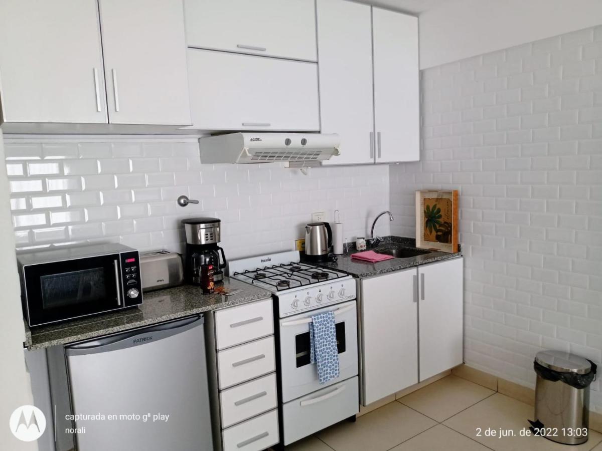 Apartmán Luminoso Y Calido Monoambiente En San Telmo. Buenos Aires Exteriér fotografie